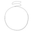 Silver-Plated Dolphin Waist Chain Cheap