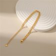 18K Gold-Plated Chain Bracelet Cheap