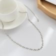 Silver-Plated Dolphin Waist Chain Cheap