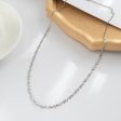 Silver-Plated Dolphin Waist Chain Cheap